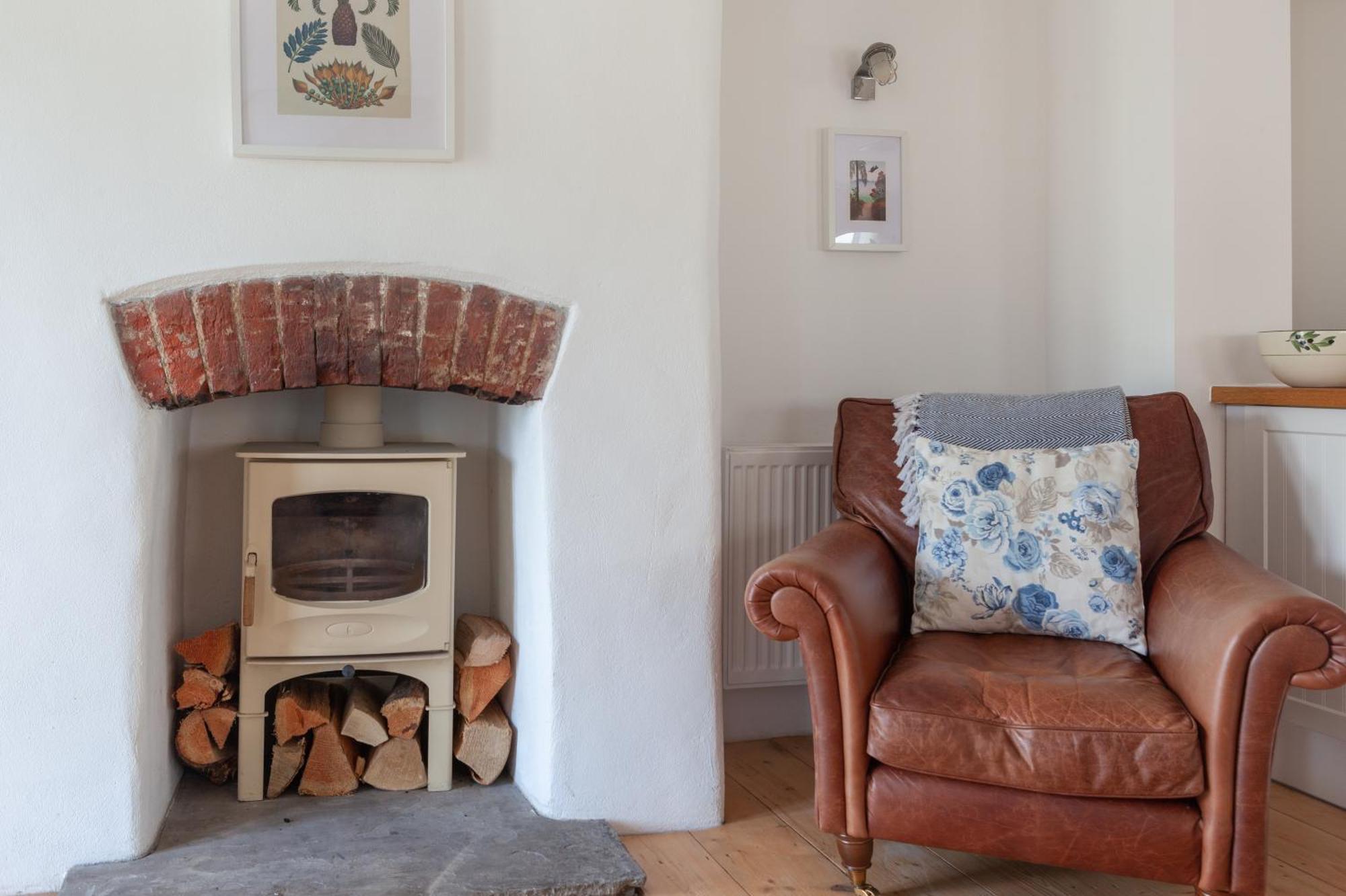 Cosy Beachside Cottage Bigbury Quarto foto